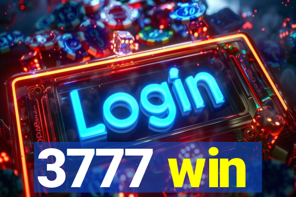 3777 win